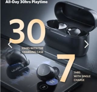 Audifonos Inalámbricos EarFun Free 2 $29.990 solo en Ebest, Chile