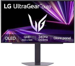LG UltraGear OLED 27GX704A-B - OLED-Monitor voor €399 bij Bol