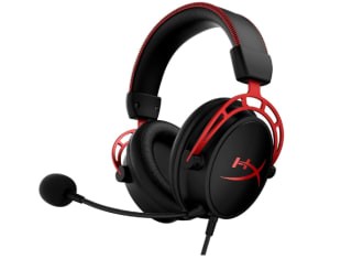 Casque Gaming HyperX Cloud Alpha avec control audio intégré à 61,83€