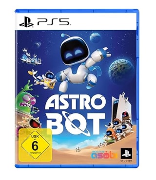 Get ASTRO-BOT (PS5) for £29.99