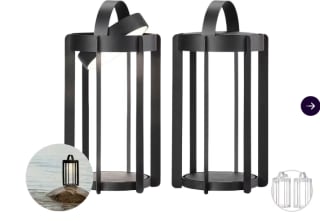 2 stuuks Zone Denmark Firefly Lantaarn LED voor €69,95 bij Ibood