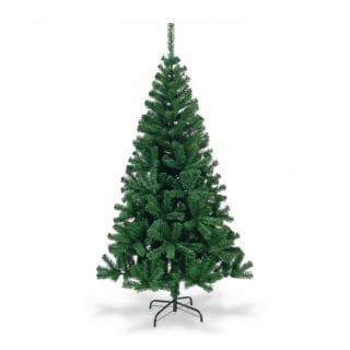 Árbol de Navidad 210cm Artificial Verde Ontario por 19.90€