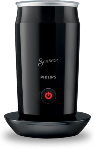 Philips Senseo Elektrische Melkopschuimer CA6500/60 voor €37,18 bij Amazon