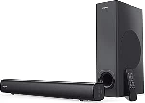 Creative Stage 2.1 Soundbar with Subwoofer – £69.99