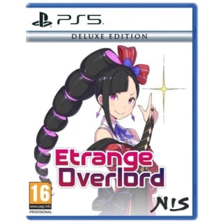 Videojuego Etrange Overlord Deluxe Edition PS5 por 29.99€