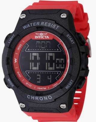 INVICTA Racing Digital Men's Quartz Watch - 52mm por 30.91€