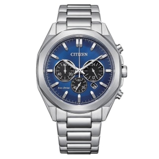 Citizen Classic 41mm Chronograph Eco-Drive Watch £147