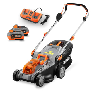 Tondeuse à gazon à batterie 40V FUXTEC FX à 264€