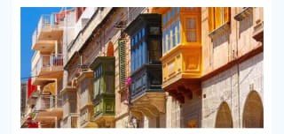 Malta 4 días con vuelos desde 155€.