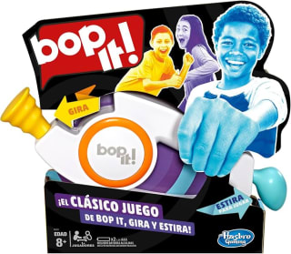 Hasbro Gaming Bop It! Juego Electrónico por $251 | Amazon