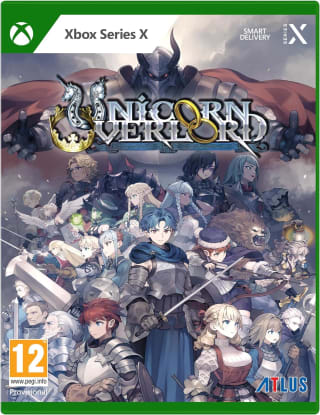 Unicorn Overlord Xbox Series X Price Drop to £12.49 at Hit