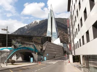 2 noches Yomo Mola Park Hotel 4* Andorra por 127.92€