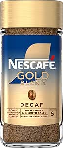NESCAFÉ Gold Blend Decaf 190g £3.70 (S&S)