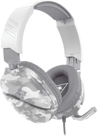 Turtle Beach Recon 70 Camo Ártico Auriculares PS5, PS4, Xbox , Nintendo por 12,95€