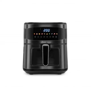 Freidora de Aire sin Aceite Ufesa Raven, 1600 W, 6,5 L + cupón 9€ por 49,99€