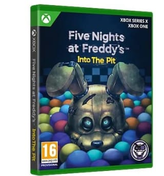 Videojuego Five Nights at Freddy's into the Pit Xbox por 19.99€