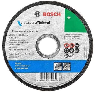 Disco de corte metal para esmeriladora angular 4 1/2" por $7 en The Home Depot México