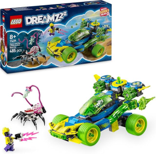 LEGO DREAMZzz™ Mateo en het Z-Blob actievoertuig - 71491 voor €29,49 bij Amazon