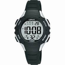 Lorus Unisex Digital Watch 100m Water Resistant Deal at £3