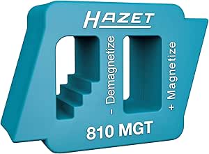 HAZET magnetiseur/demagnetiseur voor €6,83 bij Amazon
