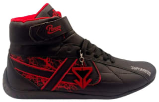 Tenis Panam Bota Box Rayo Supernova por $400 | Oferta Mercado Libre