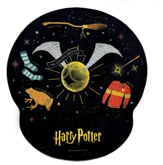 Alfombrilla Ergonómica gel Harry Potter por 11.20€