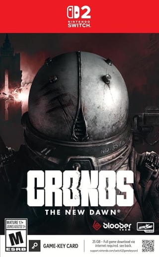 Cronos: The New Dawn GKC Nintendo Switch 2 por $704 | Amazon