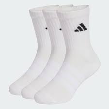 adidas Cushioned Crew Socks 3 Pack £5.59