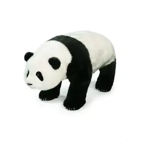 Simulatie Panda Skin voor Unitree GO2 voor €799 bij Joybuy