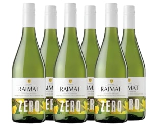 Pack 6 Botellas de Raimat Zero Blanco - Vino blanco sin alcohol por 8.95€