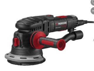 PARKSIDE® Excentrische schuurmachine voor €44,99