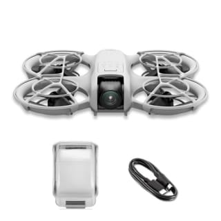 Dron Neo DJI 4K Blanco por $2,519 | Amazon