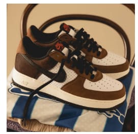 Baskets Nike Air Force 1 Low Retro à 89€