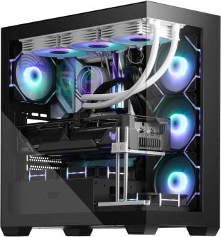 Torre PC Carcasa darkFlash DS900 Torre ATX Vidrio Templado por 44€