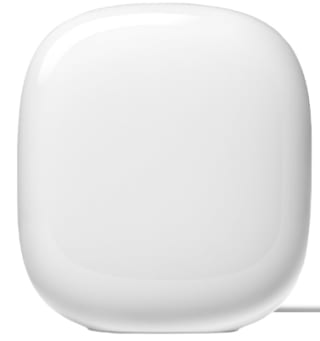 Google Nest Wifi Pro - Mesh Wifi - Wifi 6E - 1-pack voor €99 bij Coolblue