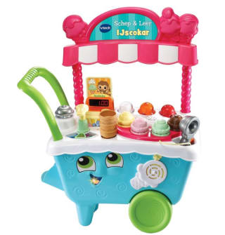 Vtech ijscokar voor €44,97