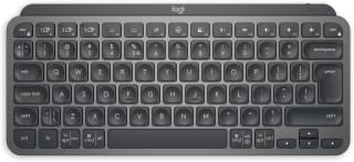 Logitech MX Keys Mini Minimalistisch, Draadloos Verlicht Toetsenbord voor €59,99