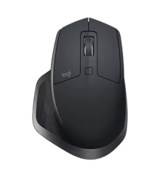 Logitech MX Master2s Ratón Bluetooth Inalámbrico por 45.12€