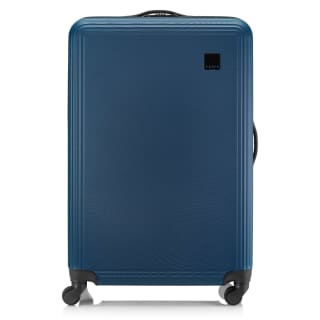 Tripp Breeze Large Suitcase (Dark Sea Blue / Sage / Watermelon) + 5-Year Guarantee –