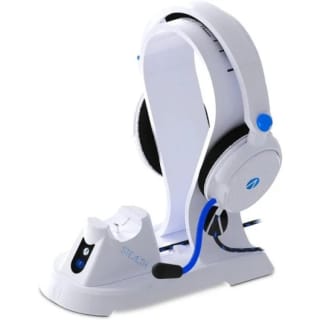 Estación de Juego Stealth SP-C160V para PS5 con Auriculares y Soporte por 8.99€