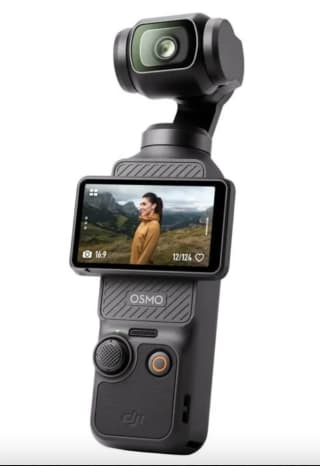 Caméra sport - DJI - Osmo Pocket 3 - Noir à 324,99€
