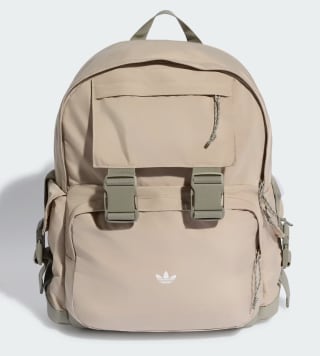 Mochila 'BACKPACK' Adidas Originals en Beige por 45.50€