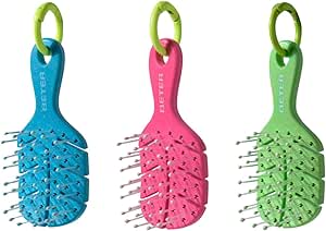Beter Pack 3 Charm Cepillo Natural Fiber, Edición Especial Genius por 3.95€