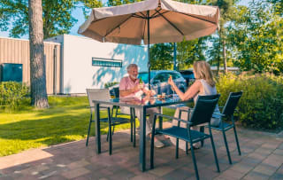 3 of 4 nachten verblijven bij EuroParcs Reestervallei vanaf €269 via tripper