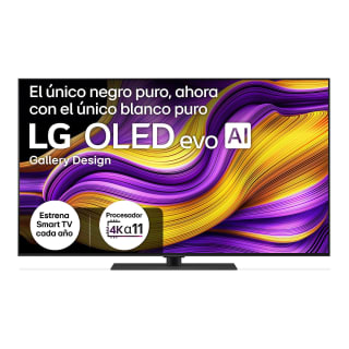 TV OLED 55" LG OLED55G56LS, OLED 4K, Procesador Inteligente α11 AI por 934.15€