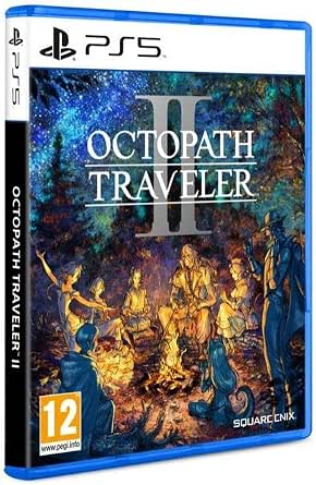 Videojuego Octopath Traveler II PS5 por 14.99€