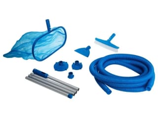 CRIVIT Schoonmaakset voor het zwembad voor €18,99 in de Lidl webshop