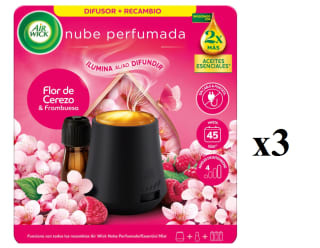 3 Unidades de Ambientador Air Wick Essential Mist por 16.63€