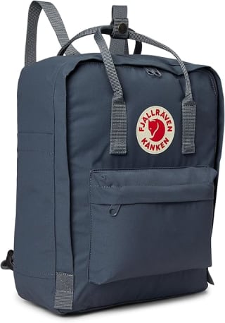 Fjällräven Kånken Unisex Rugzak - Graphite voor €49 bij Amazon