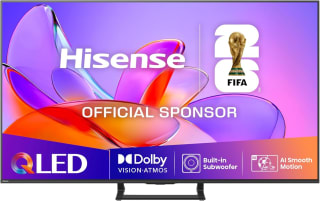 TV Hisense QLED 50A7Q 50″ 4K Dolby Vision Atmos Subwoofer IA Smart Alexa por 305€
